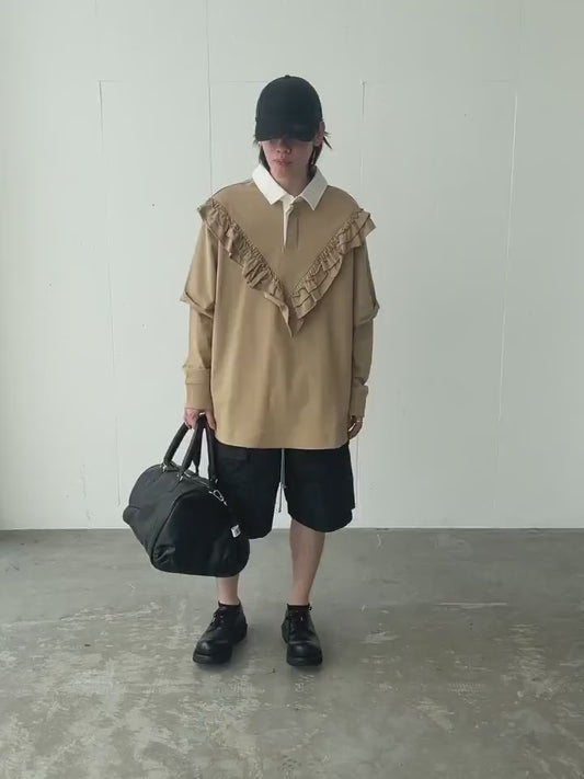 PUCKER/PUFFER BOSTON BAG