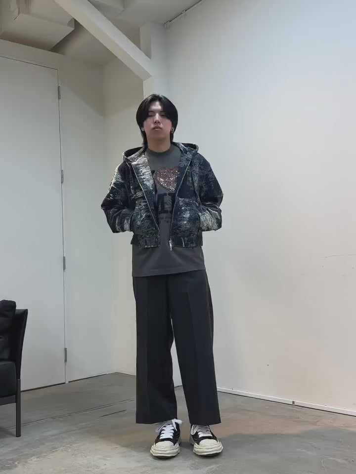MASU(エムエーエスユー) 2026SS RED ANGEL WIDE TROUSERS M26U6PL001