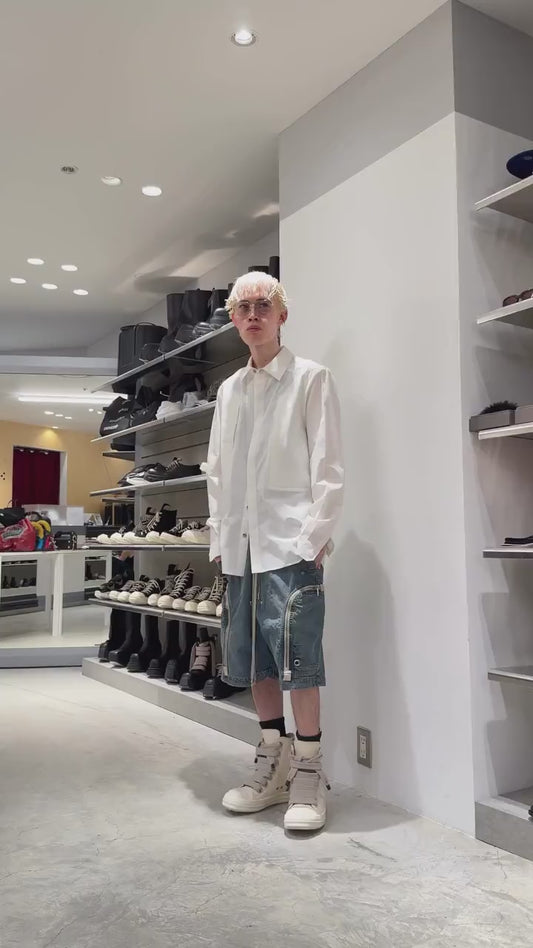 FOG POCKET OUTERSHIRT