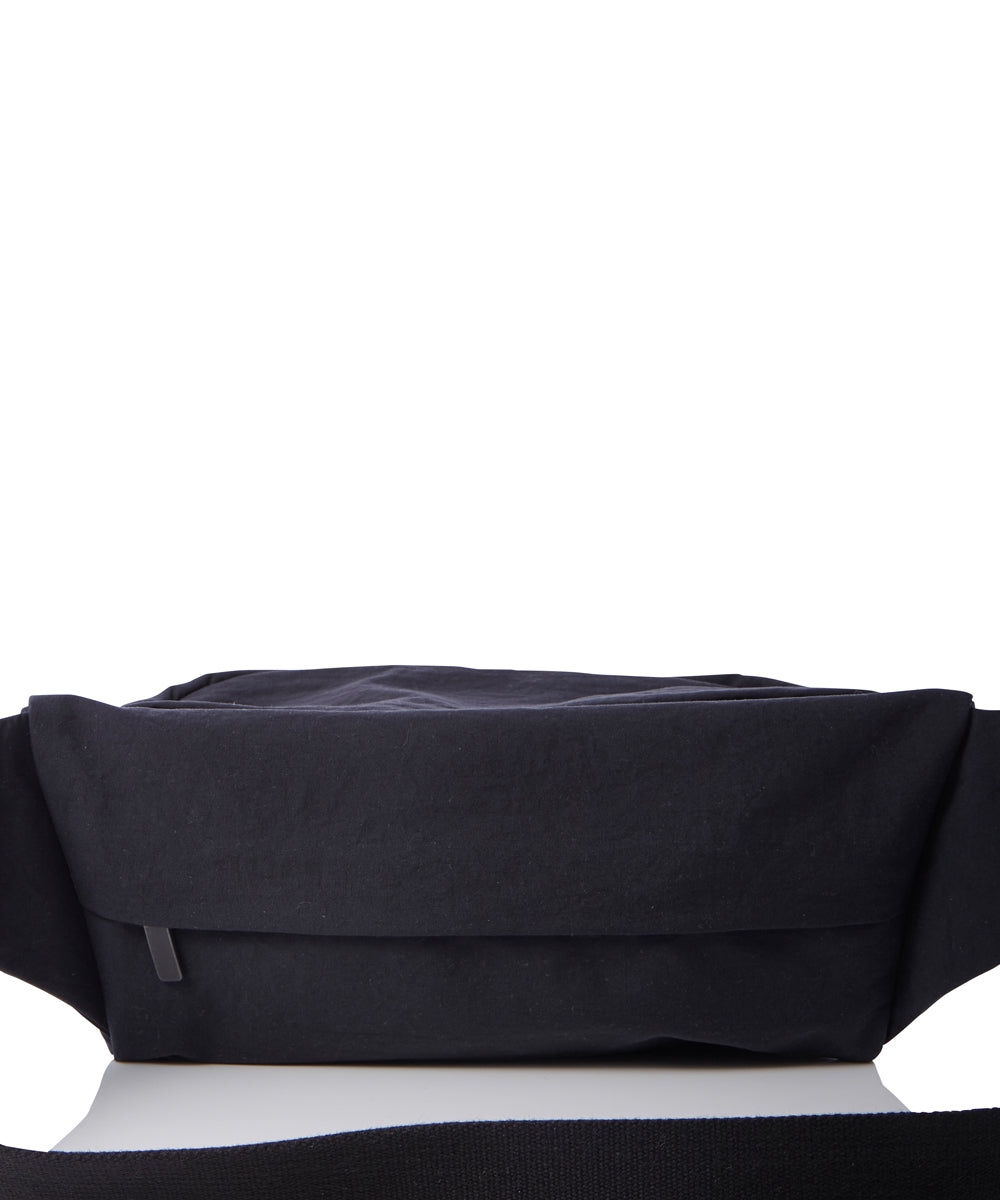 FABRIC WAIST BAG DEMI CERCLE