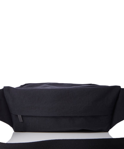 FABRIC WAIST BAG DEMI CERCLE