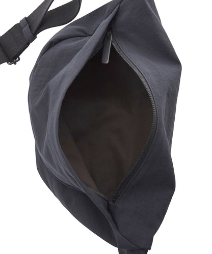 FABRIC WAIST BAG DEMI CERCLE