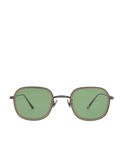 B0028/BROWN MAT TAUPE-M.GRN