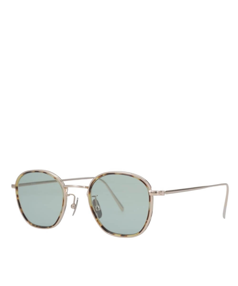 BLANC サングラス BM006 GOLD-DEMI BLANC サングラス BM006 GOLD-DEMI