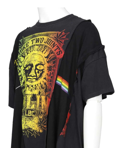 NEWSED / WIDE BAND TEE