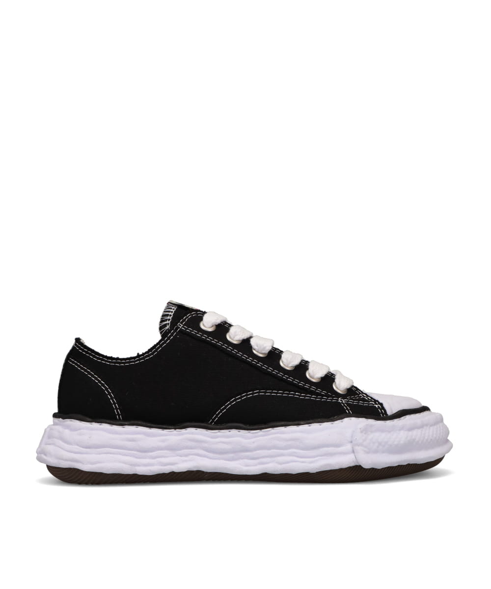 PETERSON 23 LOW/OR-SOLE CANVASLOW-TOP SNEAKER
