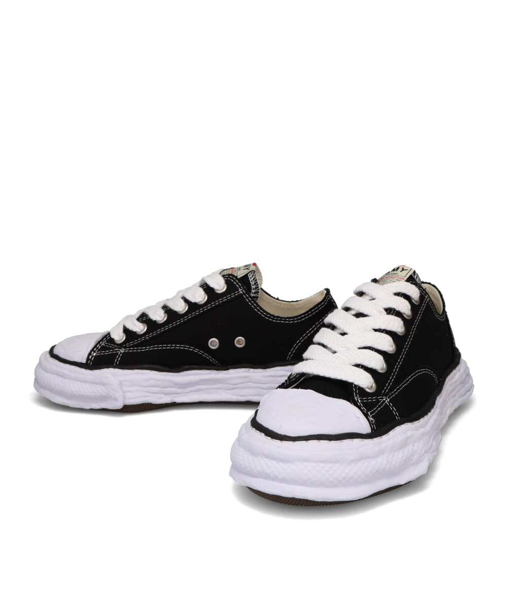 PETERSON 23 LOW/OR-SOLE CANVASLOW-TOP SNEAKER
