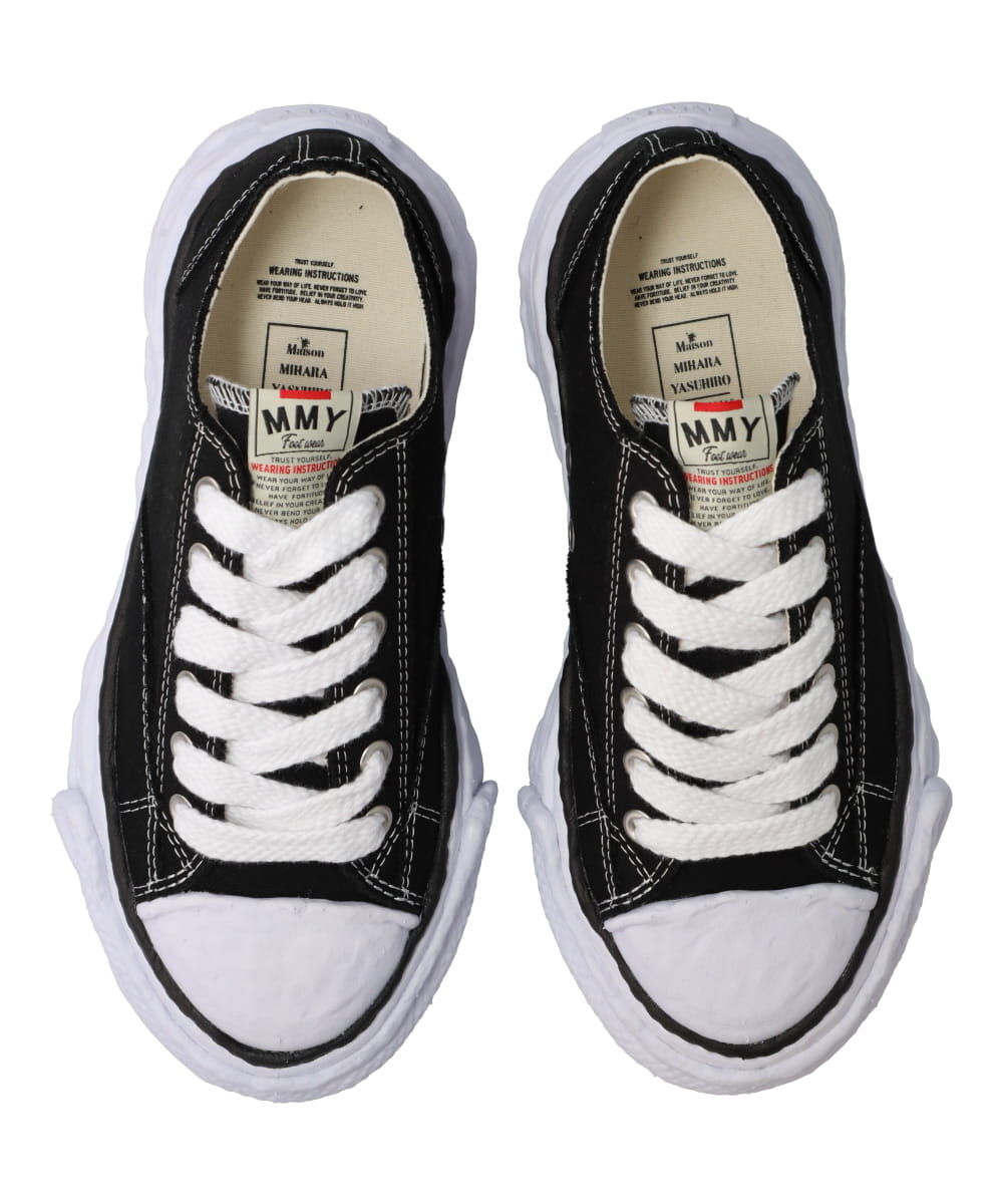 PETERSON 23 LOW/OR-SOLE CANVASLOW-TOP SNEAKER