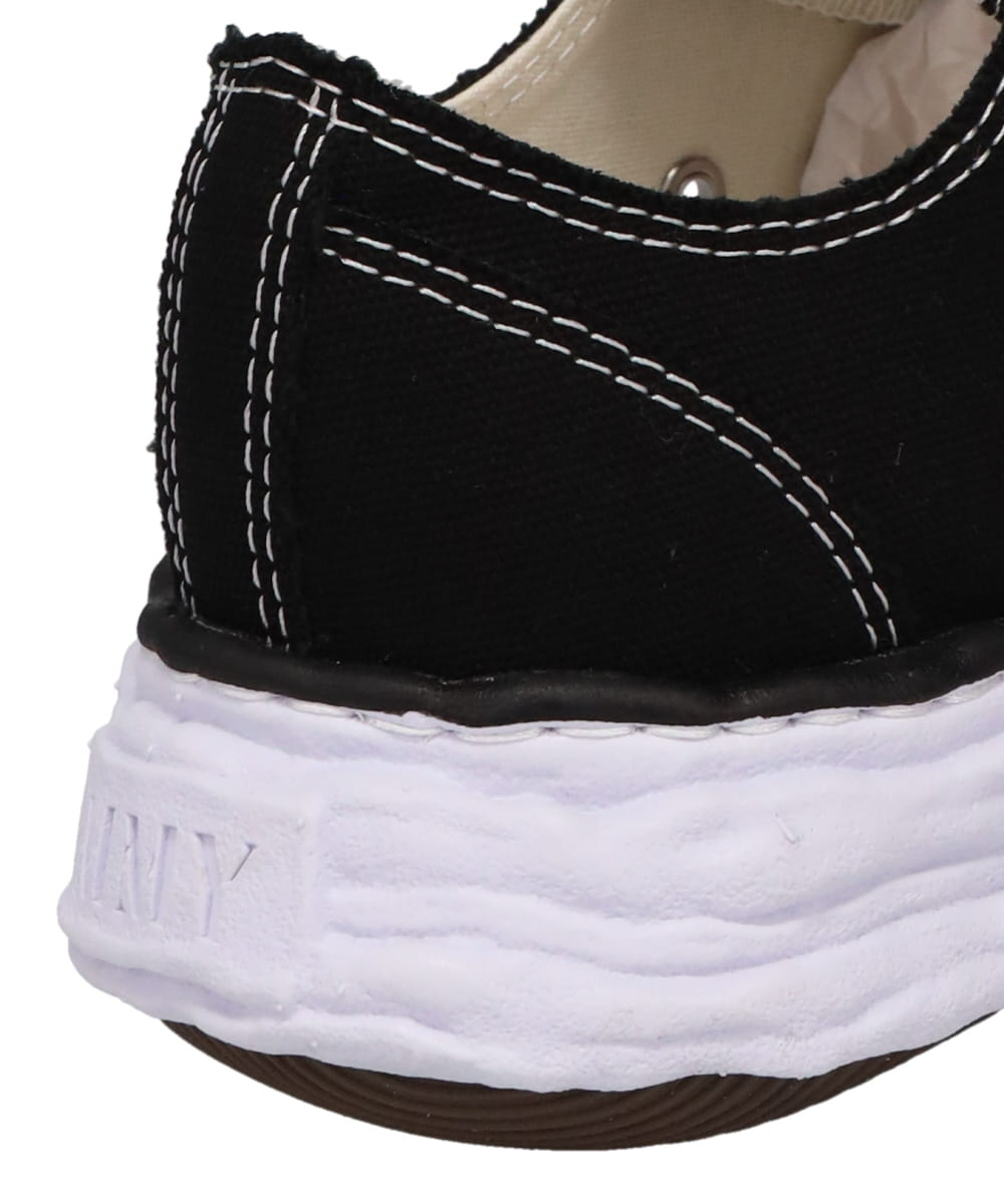 PETERSON 23 LOW/OR-SOLE CANVASLOW-TOP SNEAKER