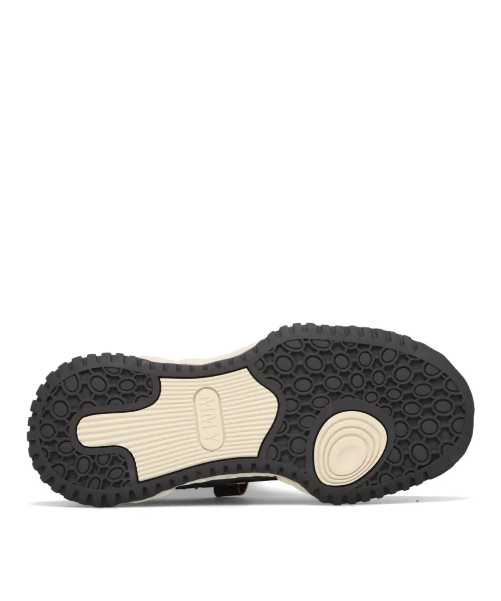 KEITH/ORIGINAL SOLE LEATHERLOW-TOP SNEAKER