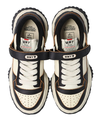 KEITH/ORIGINAL SOLE LEATHERLOW-TOP SNEAKER