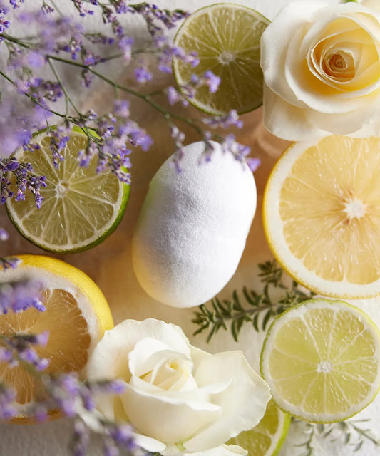 FRAGRANCE BATH BOMB/NO.13CRANS-MONTANA