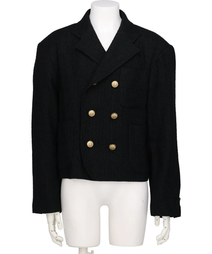 DOUBLE BUTTON JACKET