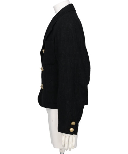 DOUBLE BUTTON JACKET