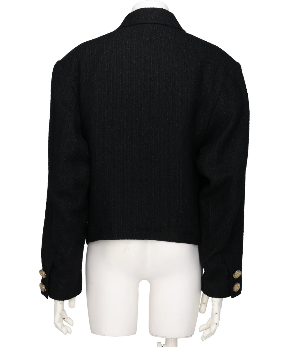 DOUBLE BUTTON JACKET