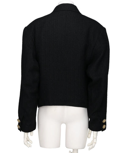 DOUBLE BUTTON JACKET