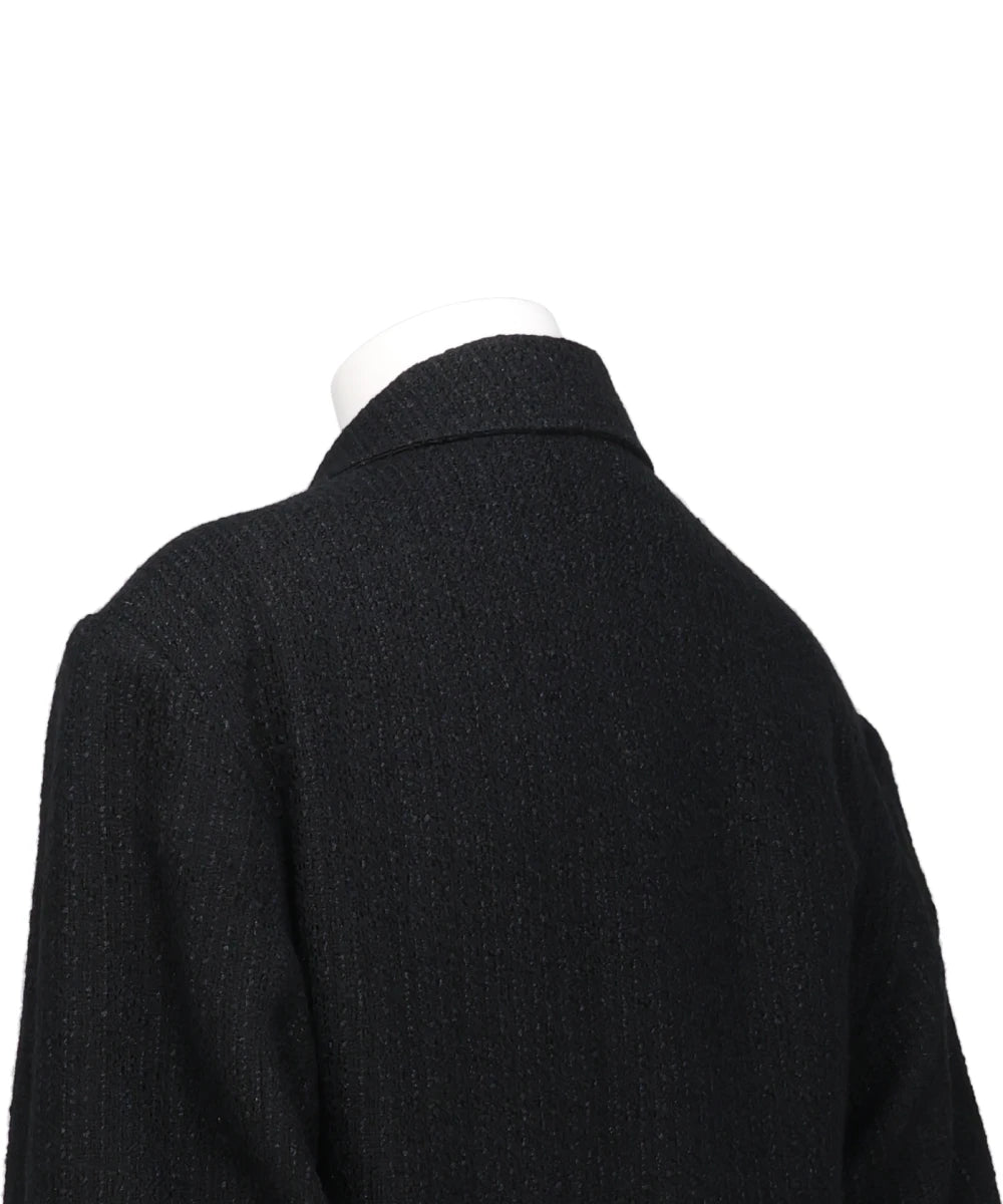 極美品】ANREALAGE homme マルチボタン ウールジャケット 46 極美品 極美品】ANREALAGE homme マルチボタン ウールジャケット 46 極美品