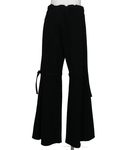 SWEAT GAITER DOUBLE SLACKS