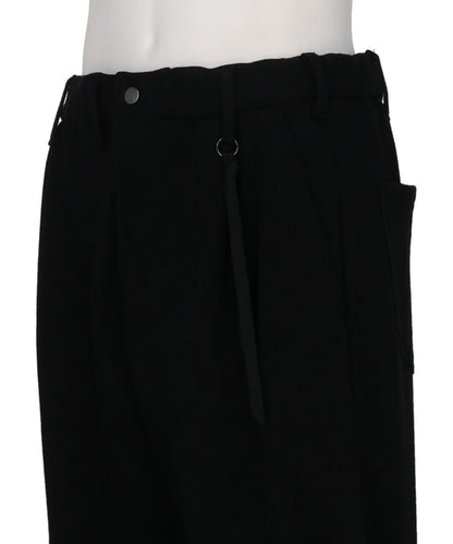 SWEAT GAITER DOUBLE SLACKS