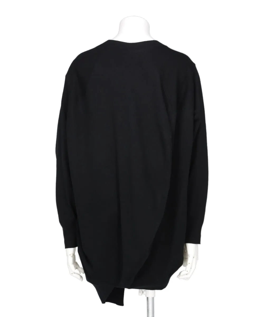 週末セール‼️ 新品タグ付きANREALAGE アンリアレイジ コットンニット KNIT DUFFLE COAT｜ANREALAGE OFFICIAL ONLINE SHOP