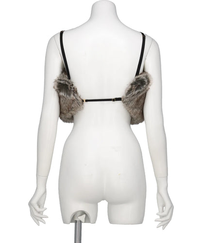 ANIMAL FAR BUSTIER