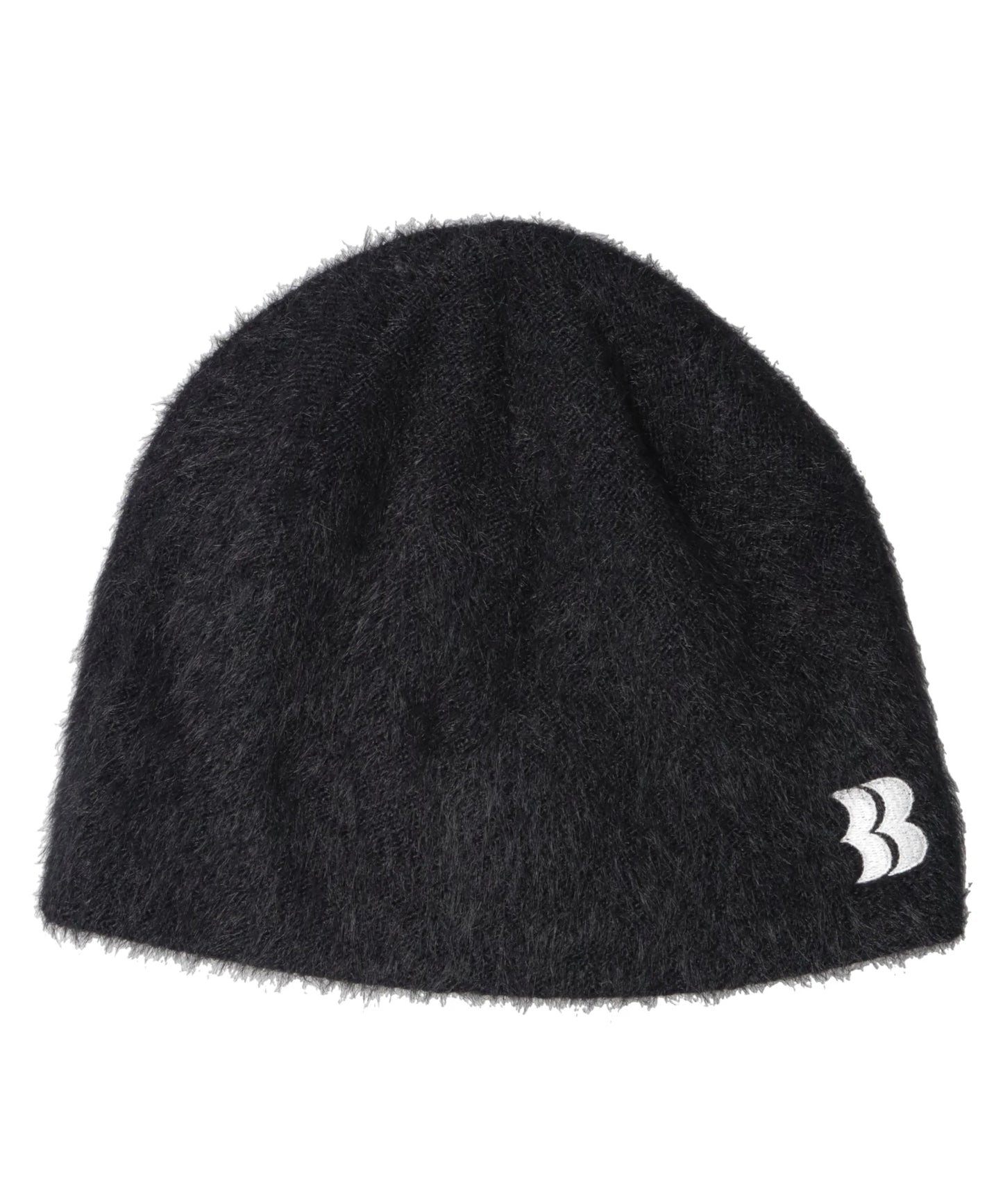 SHAGGY BB LOGO BEANIE