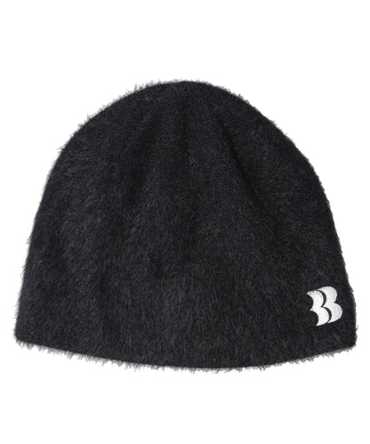 SHAGGY BB LOGO BEANIE