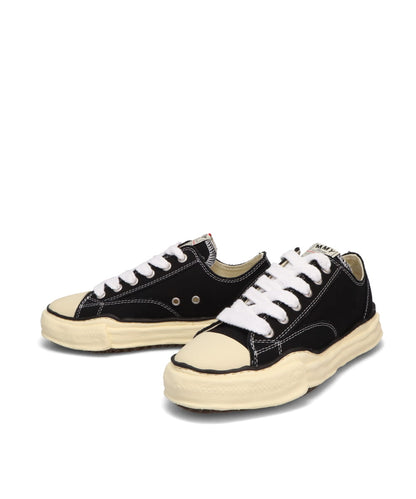 PETERSON LOW/OV COLOR SOLE CANVASL-TOP SNEAKER