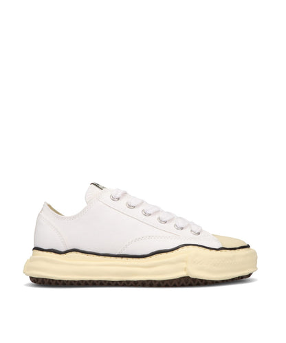 PETERSON LOW/OV COLOR SOLE CANVASL-TOP SNEAKER