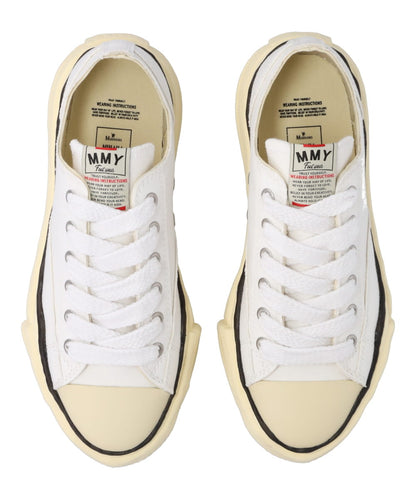 PETERSON LOW/OV COLOR SOLE CANVASL-TOP SNEAKER