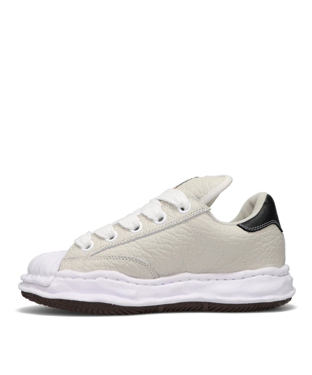 BLAKEY PUFFER/ORIGINAL SOLE MONSTERLEATHER LOW-TOP SNEAKER