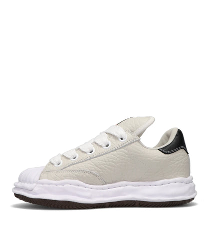 BLAKEY PUFFER/ORIGINAL SOLE MONSTERLEATHER LOW-TOP SNEAKER
