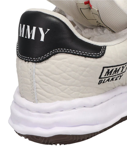 BLAKEY PUFFER/ORIGINAL SOLE MONSTERLEATHER LOW-TOP SNEAKER