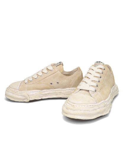 PETERSON 23/ORIGINAL SOLE VINTAGE SUEDE LOW-TOP SNEAKER