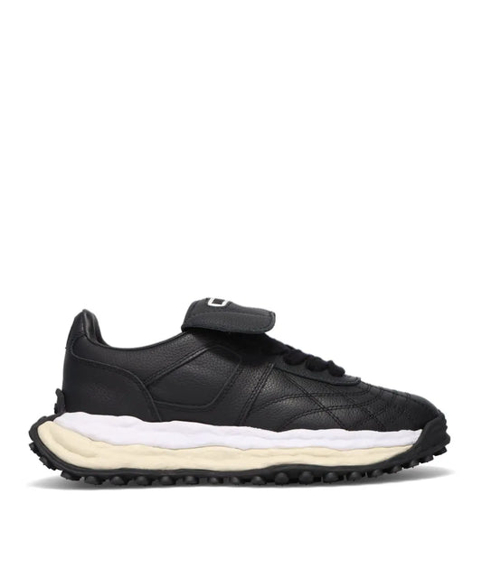 SCOTT/ORIGINAL SOLE LEATHERLOW-TOP SNEAKER