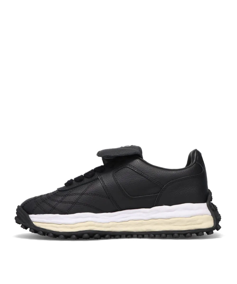 SCOTT/ORIGINAL SOLE LEATHERLOW-TOP SNEAKER
