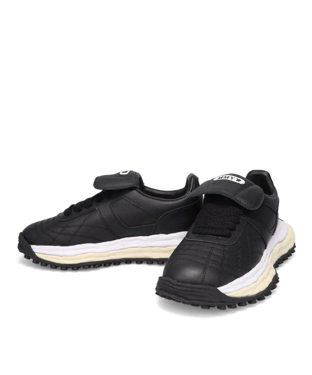 SCOTT/ORIGINAL SOLE LEATHERLOW-TOP SNEAKER