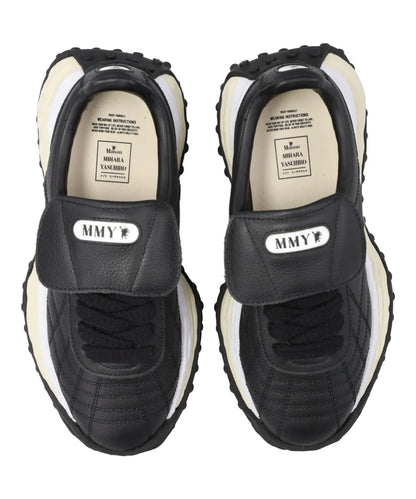 SCOTT/ORIGINAL SOLE LEATHERLOW-TOP SNEAKER