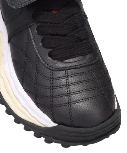 SCOTT/ORIGINAL SOLE LEATHERLOW-TOP SNEAKER