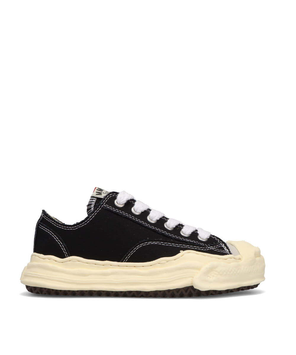 HANK LOW/O-VINTAGE C-SOLE CANVASLOW-TOP SNEAKER