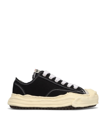 HANK LOW/O-VINTAGE C-SOLE CANVASLOW-TOP SNEAKER