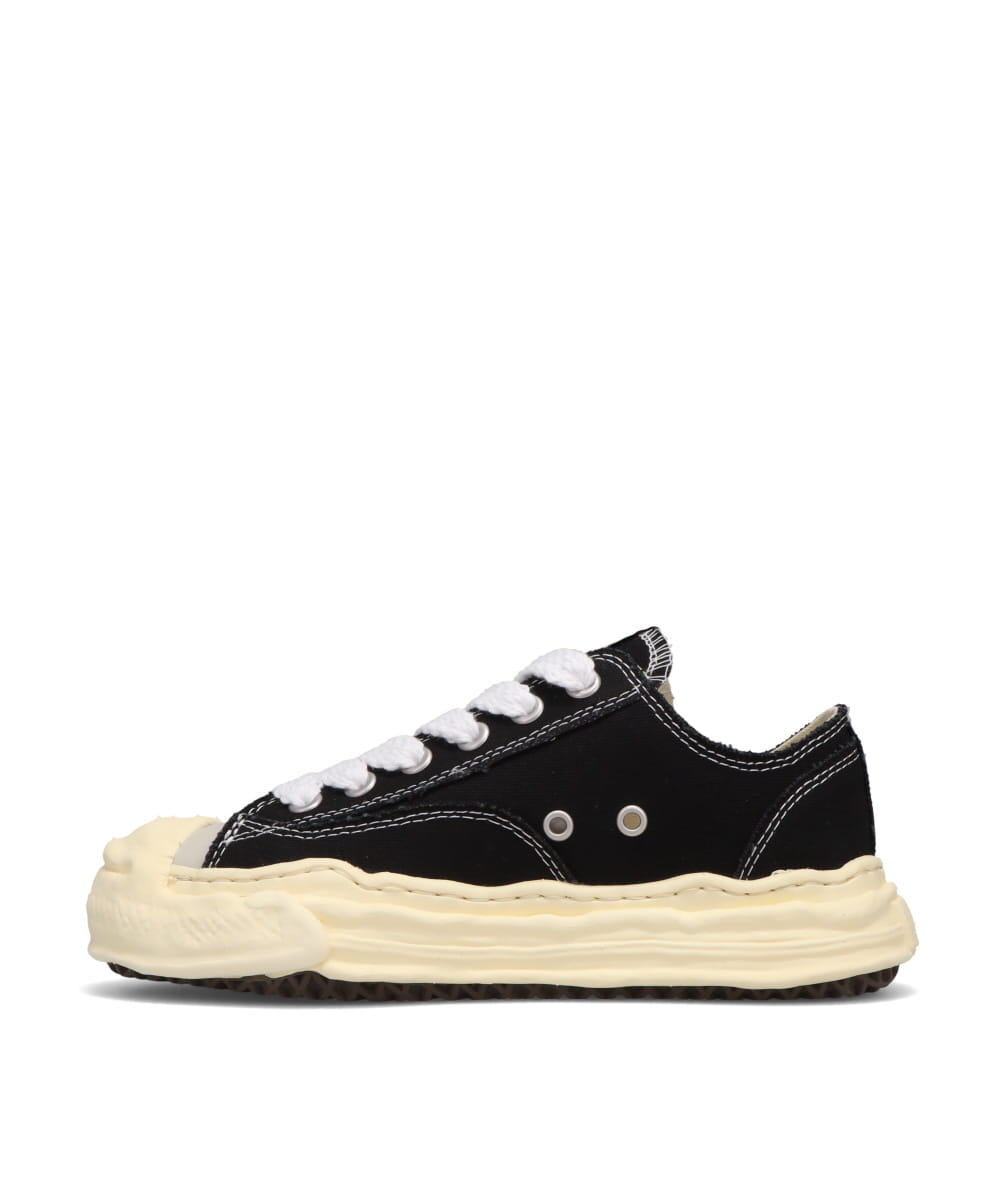 HANK LOW/O-VINTAGE C-SOLE CANVASLOW-TOP SNEAKER