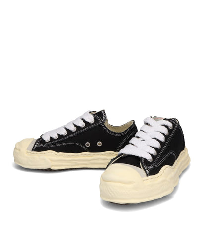 HANK LOW/O-VINTAGE C-SOLE CANVASLOW-TOP SNEAKER