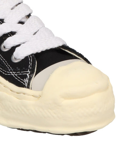 HANK LOW/O-VINTAGE C-SOLE CANVASLOW-TOP SNEAKER