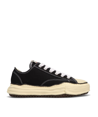 PETERSON LOW/OV COLOR SOLE CANVASL-TOP SNEAKER
