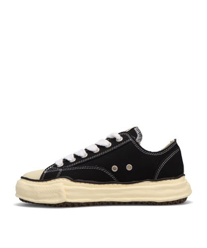 PETERSON LOW/OV COLOR SOLE CANVASL-TOP SNEAKER