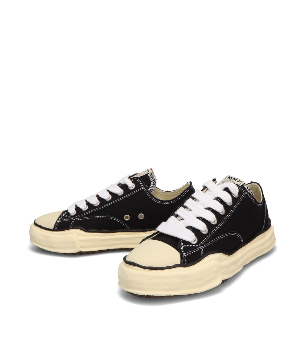 PETERSON LOW/OV COLOR SOLE CANVASL-TOP SNEAKER