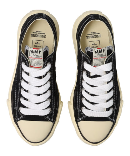 PETERSON LOW/OV COLOR SOLE CANVASL-TOP SNEAKER