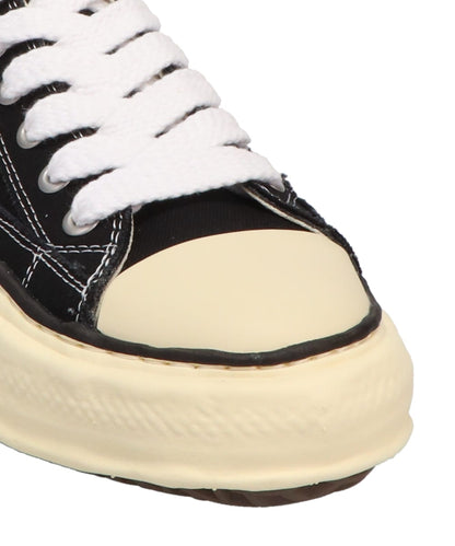 PETERSON LOW/OV COLOR SOLE CANVASL-TOP SNEAKER