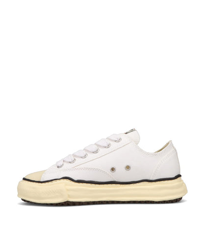 PETERSON LOW/OV COLOR SOLE CANVASL-TOP SNEAKER